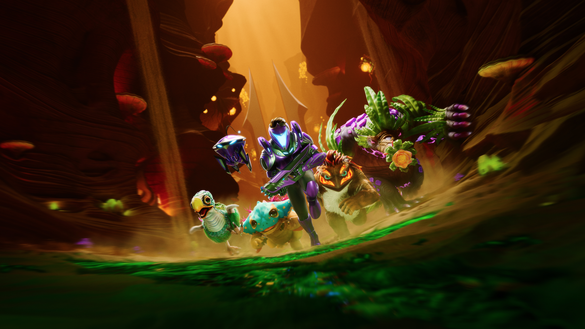 Illuvium game world and digital collectibles